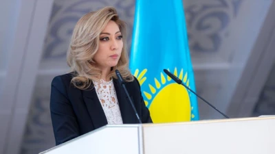 Айжан Адиловна Бижанова 