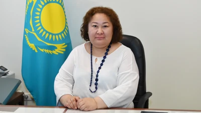 Жанель Сабыровна Кушукова 