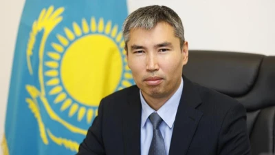 Асет Ильясович Нусупов 