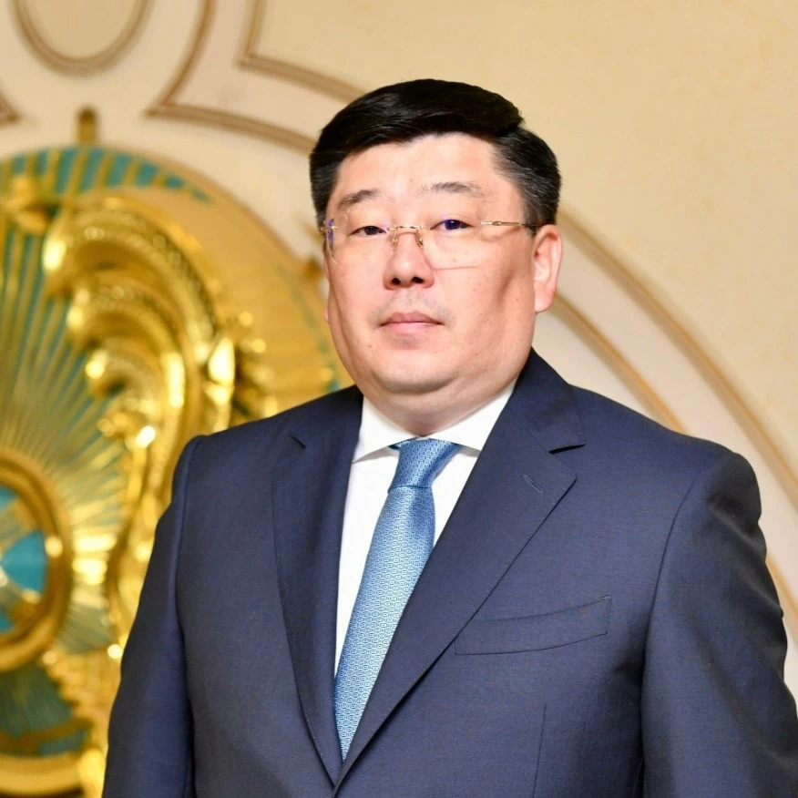  Jánibek Jarasqan-uly Abdyrashov