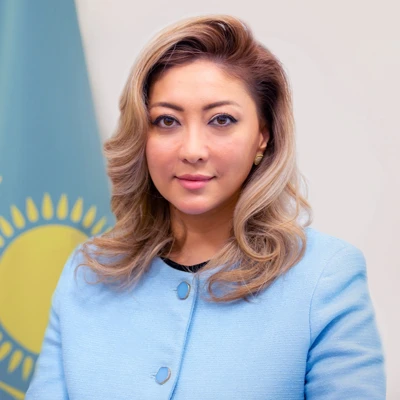 Айжан Адиловна Бижанова