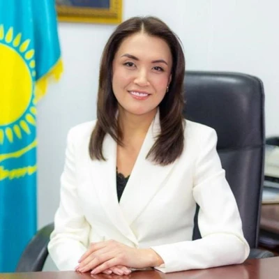 Жанна Рашидовна Есенбекова 