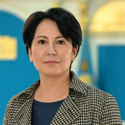 Gúlsara Mereıqyzy Arystanqulova