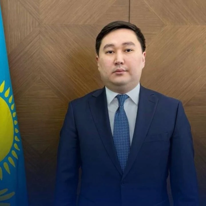 Серикболсын Галиддинович Сандыбаев 