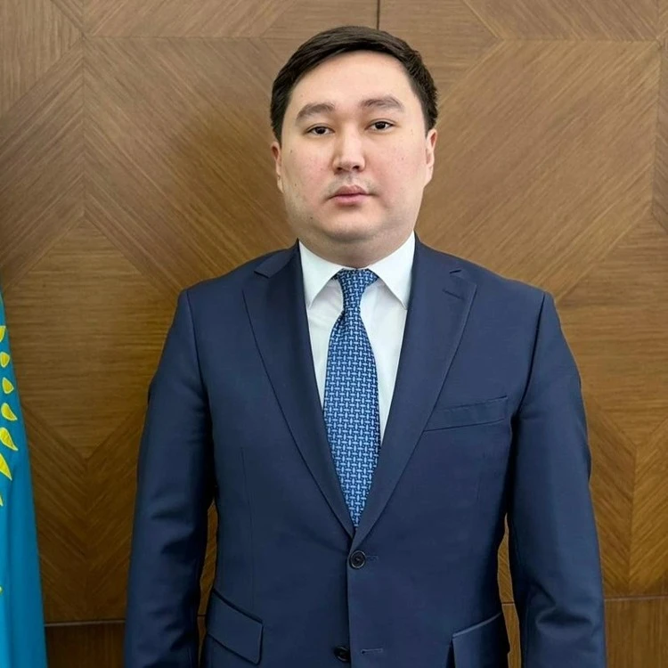 Serikbolsyn Ǵalıddınuly Sandybaev