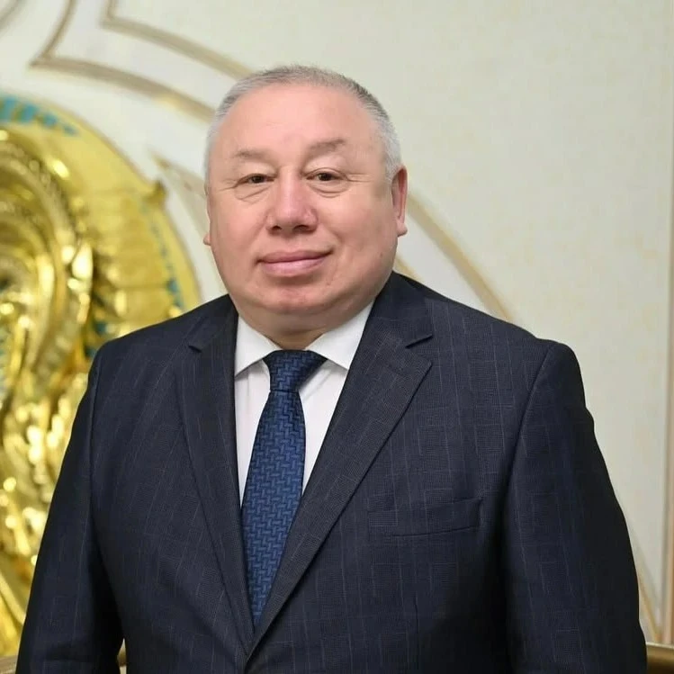  Jalǵas Jumabaıuly Ádilbaev