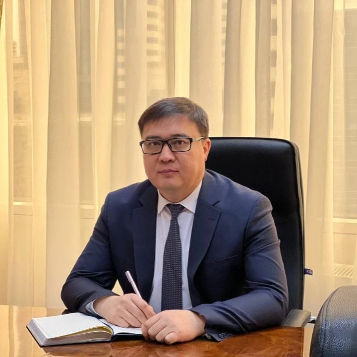 Толеген Турсынович Абдуллин 