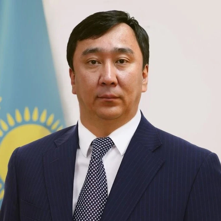 Максат Каиржанович Калиакпаров 