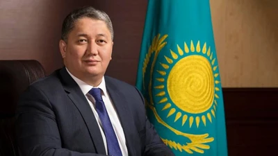 Талгат Тлеубекович Ластаев 