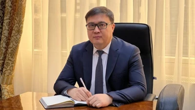 Толеген Турсынович Абдуллин 