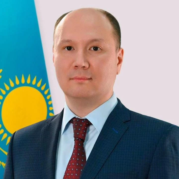 Qýanysh Rysbekuly Daıyrbekov