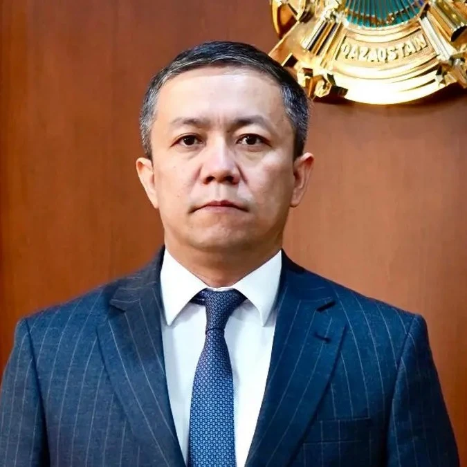 Darhan Jumataıuly Álıaqparov