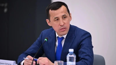Ержан Ерикович Биржанов 
