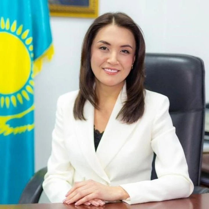 Janna Rashıdqyzy Esenbekova