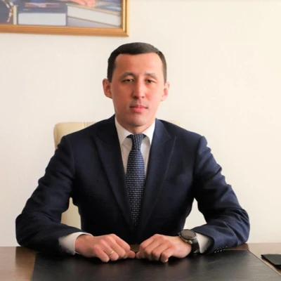 Ержан Ерикович Биржанов 