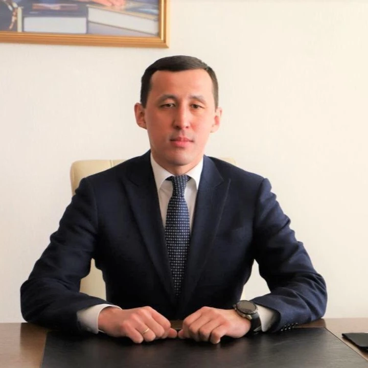 Ержан Ерикович Биржанов 