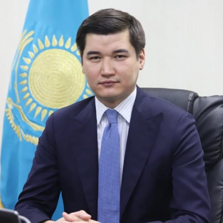 Даурен Маратулы Кенбеил 