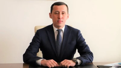 Ержан Ерикович Биржанов 