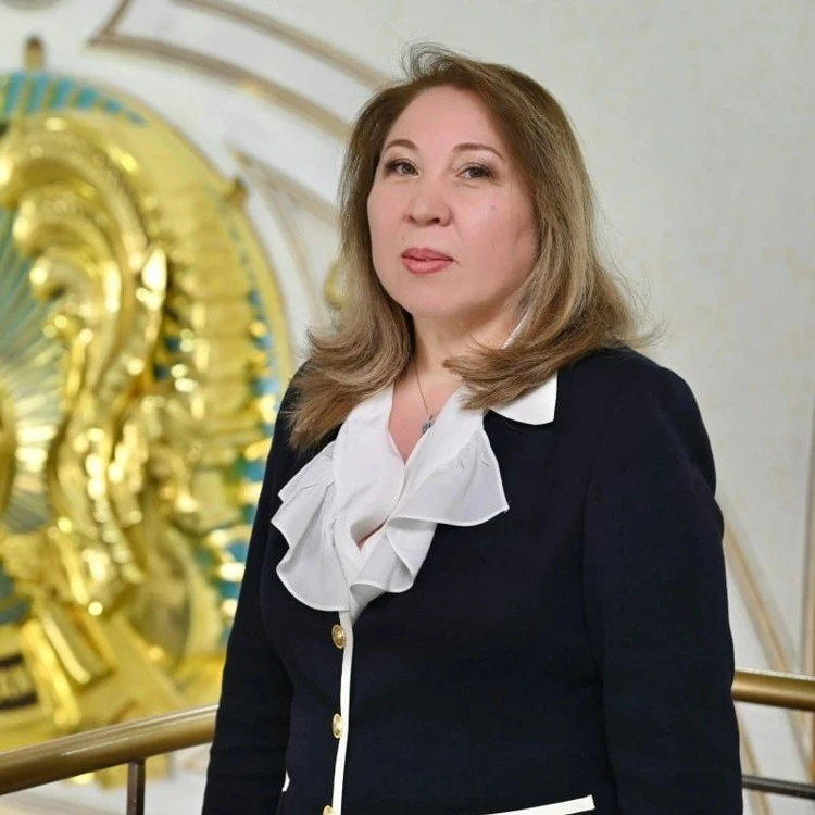 Dınara Jeldibaeva