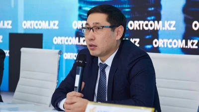 Даурен Оденович Темирбеков 