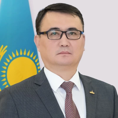 Эрнар Бурибаевич Ержанов 