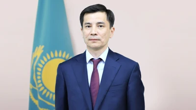 Ергали Куандыкулы Егемберды 