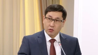 Даурен Оденович Темирбеков 