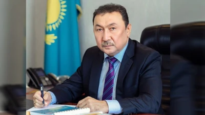 Рахат Кельдибаевич Токбаев 