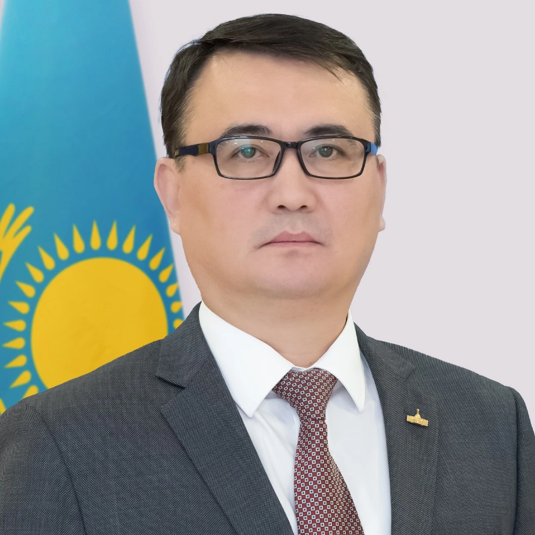 Эрнар Бурибаевич Ержанов 