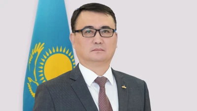 Эрнар Бурибаевич Ержанов 