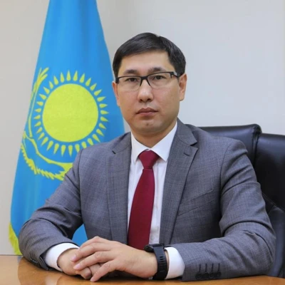 Даурен Оденович Темирбеков 