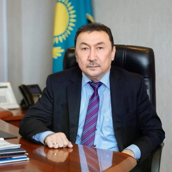 Рахат Кельдибаевич Токбаев 