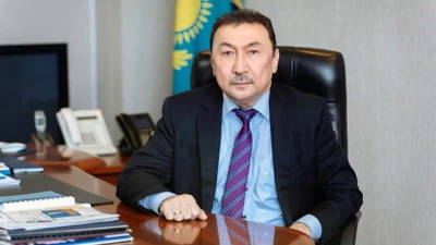 Рахат Кельдибаевич Токбаев 
