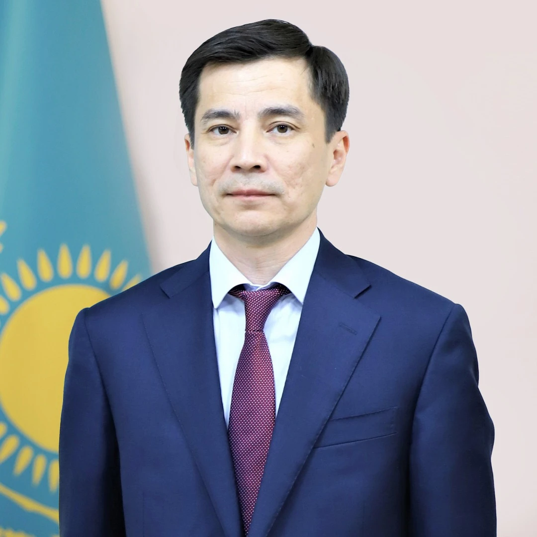 Ергали Куандыкулы Егемберды 