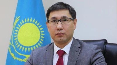 Даурен Оденович Темирбеков 