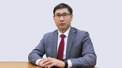 Даурен Оденович Темирбеков 