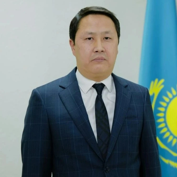 Aıdar Zeınýllauly Mekebekov