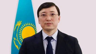 Нурдаулет Толеулы Толеев 