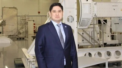 Баубек Жеткергенович Оралмагамбетов 