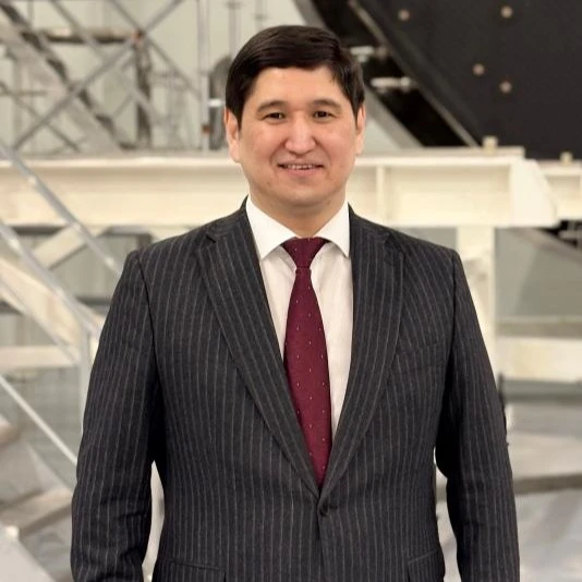 Баубек Жеткергенович Оралмагамбетов 