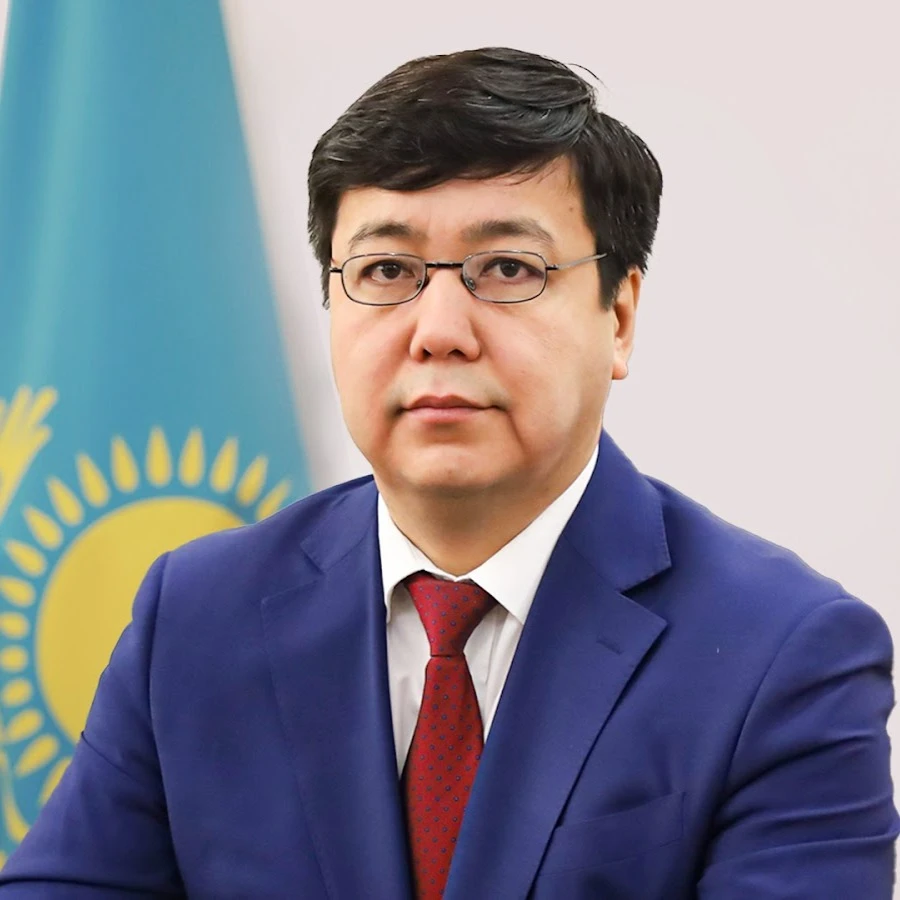 Нуркен Кожамуратович Шарбиев 