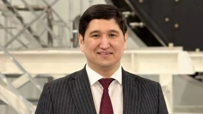 Баубек Оралмағамбетов