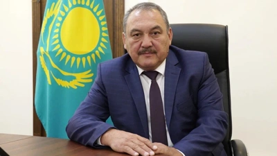 Жомарт Шияпович Алиев 