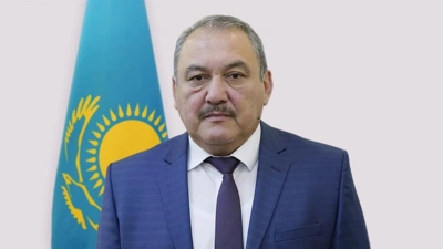 Жомарт Шияпович Алиев 