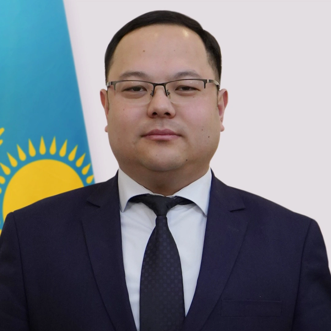 Данияр Галымович Тургамбаев 