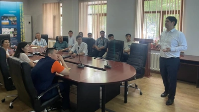 Баубек Оралмағамбетов