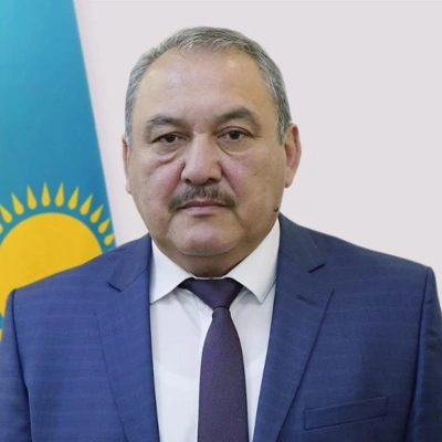 Жомарт Шияпович Алиев 