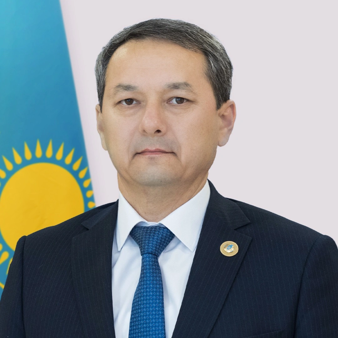 Кыдырберди Андирович Беков 