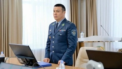 Абай Куатбаевич Жусупов 