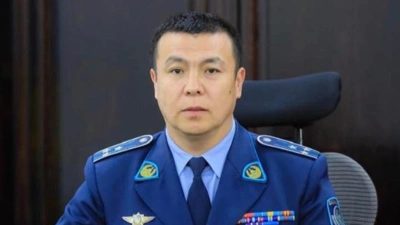 Абай Куатбаевич Жусупов 